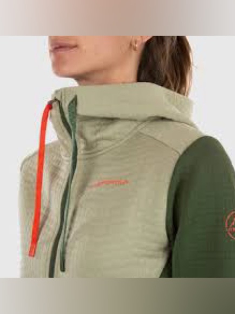 L - La Sportiva full-zip Method Hoodie - Picture 12 of 15